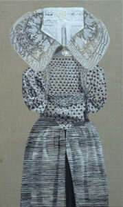 05 z.t. 100x60cm ei-tempera op linnen rolinanell