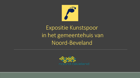 Nieuwe expositie in het gemeentehuis