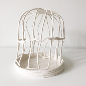 Corinne Vorwerk-Smaal artwork - The Bird