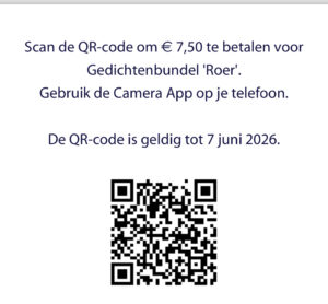 Scan de barcode